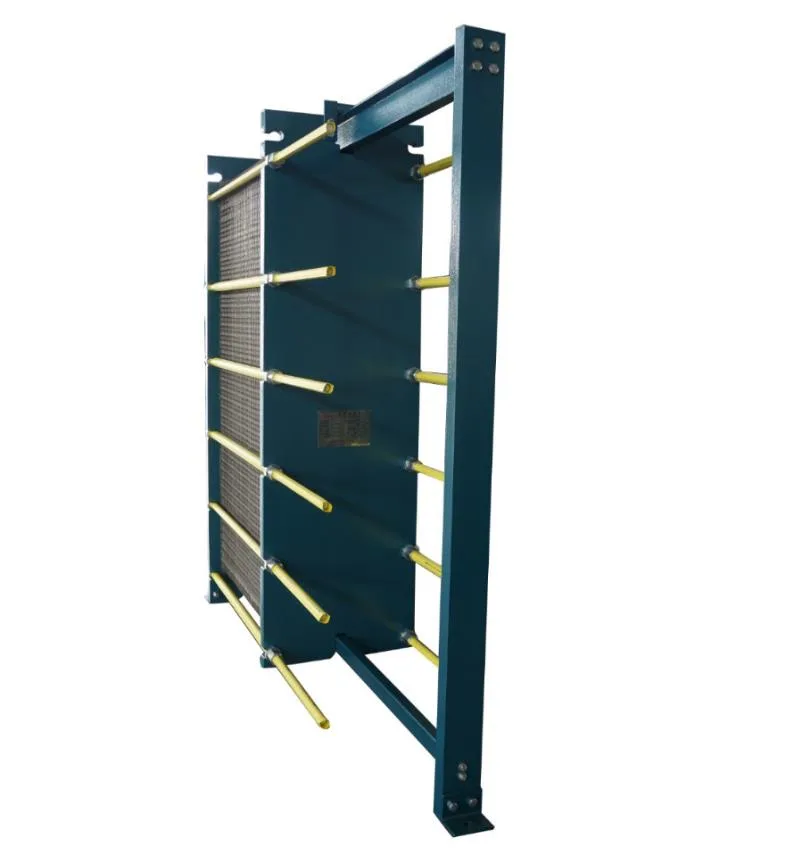 Plate condenser L300