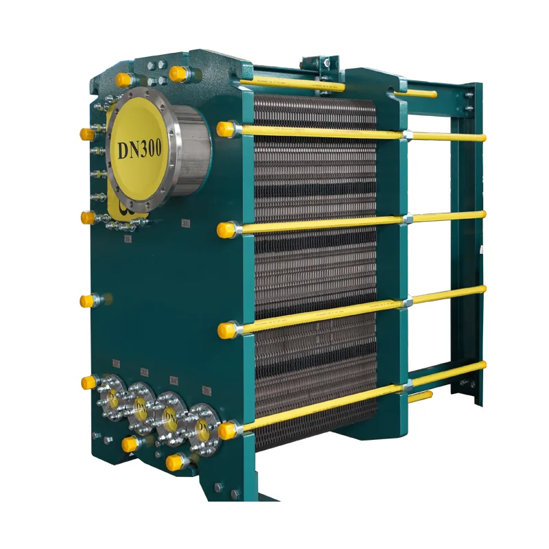 Plate Evaporator