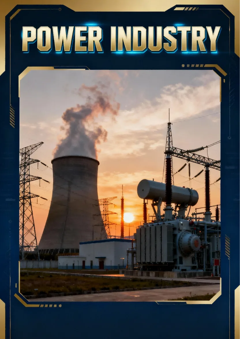 Energy industry