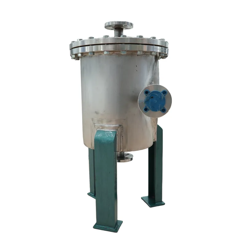 Spiral plate heat exchanger