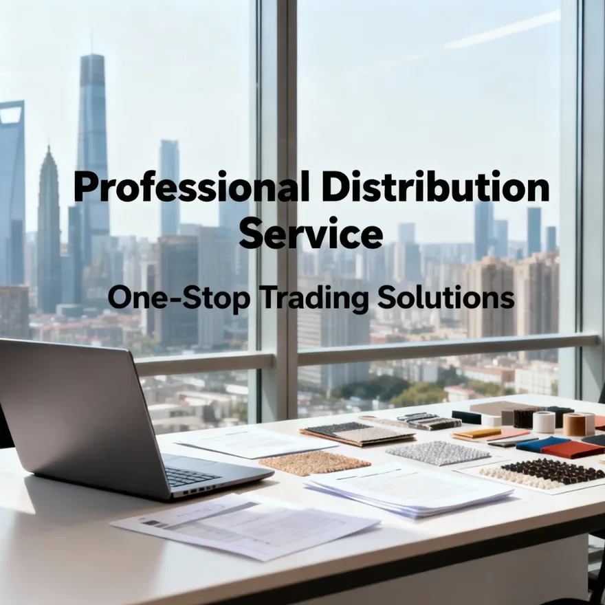 China Product Distribution Service