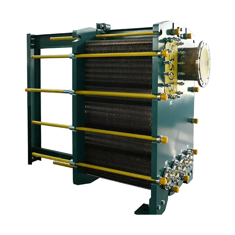 Plate Evaporator