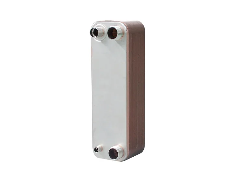Brazed plate heat exchanger