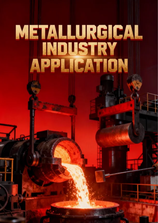Metallurgical industry