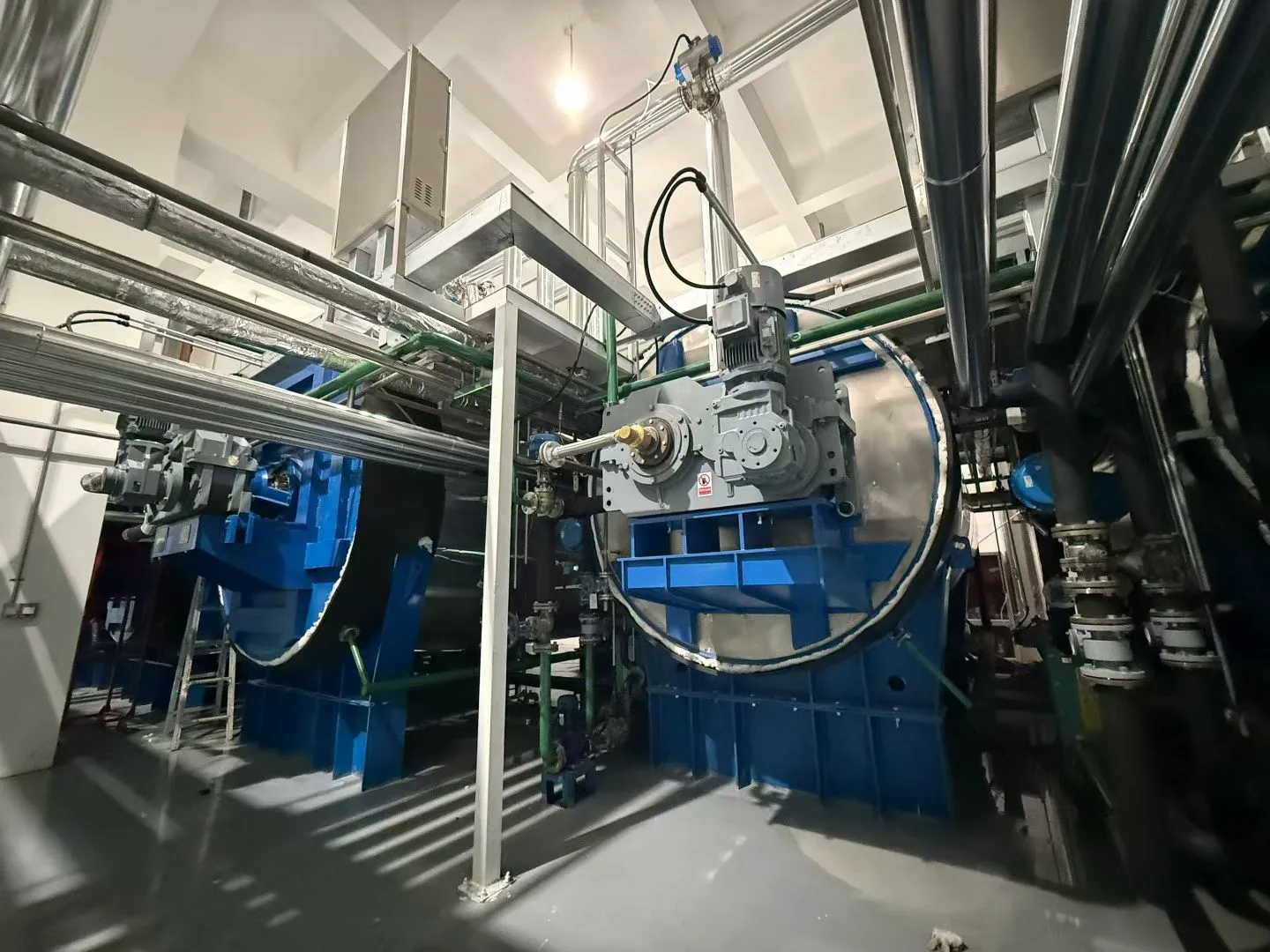 MVR & TVR Evaporation Systems for Sugars & Mannitol