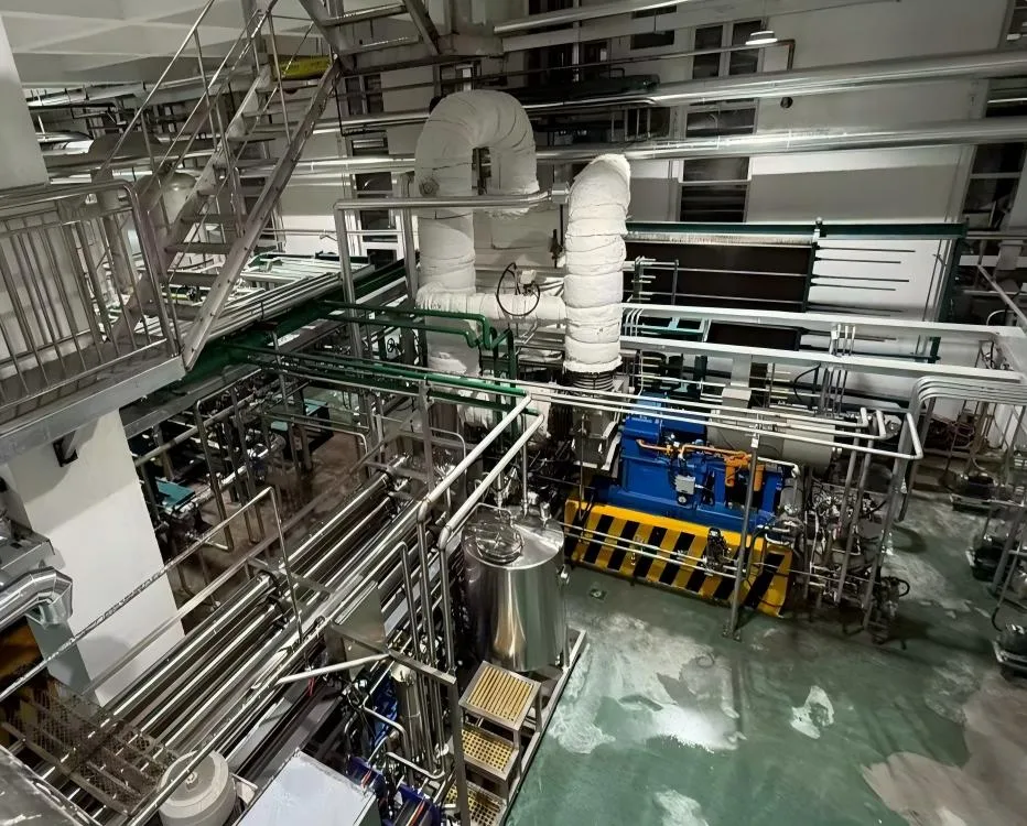 MVR & TVR Evaporation Systems for Sugars & Mannitol
